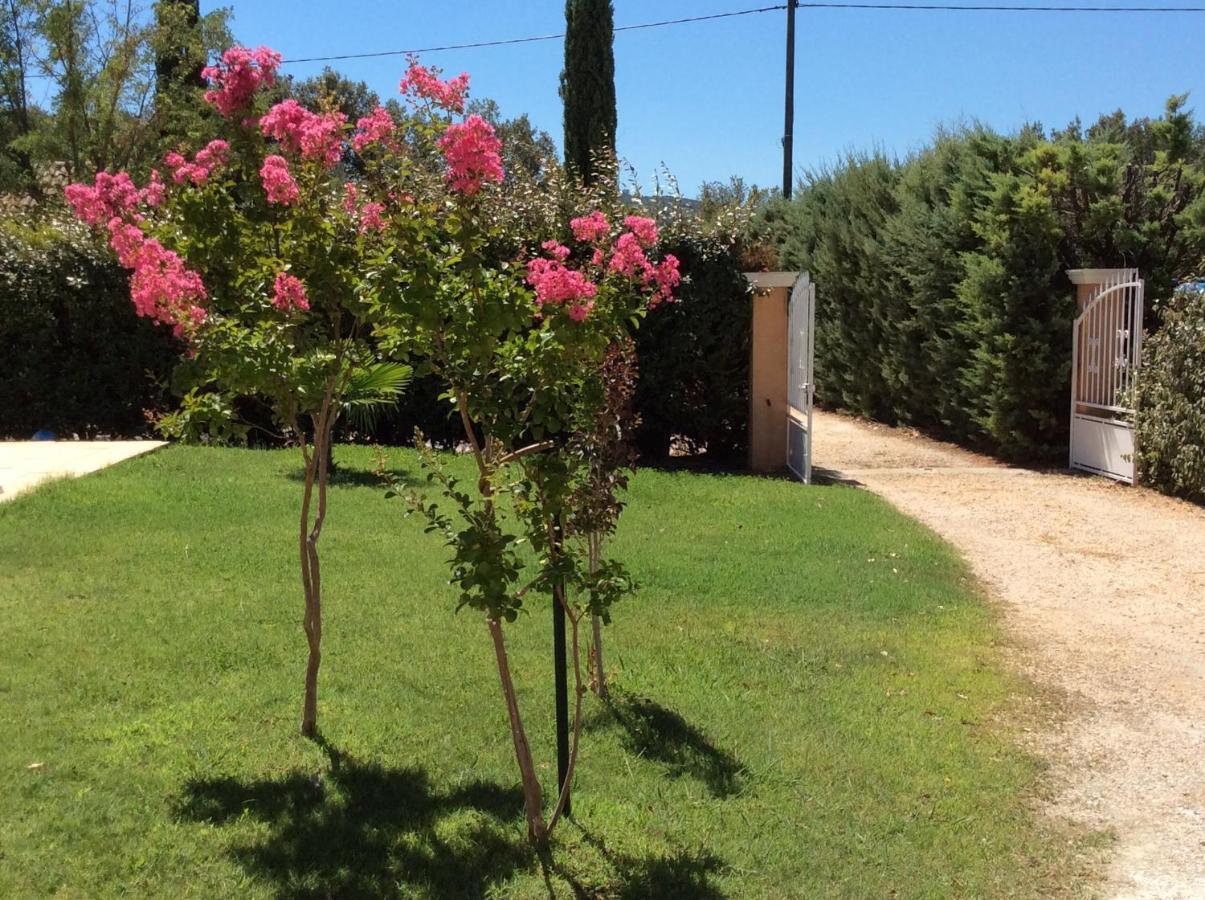 Villa Faro Provence Var Montfort-sur-Argens Eksteriør billede