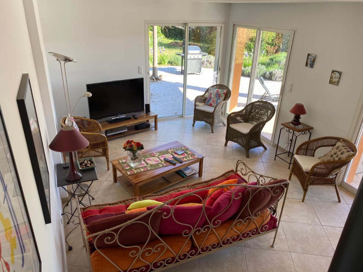 Villa Faro Provence Var Montfort-sur-Argens Eksteriør billede