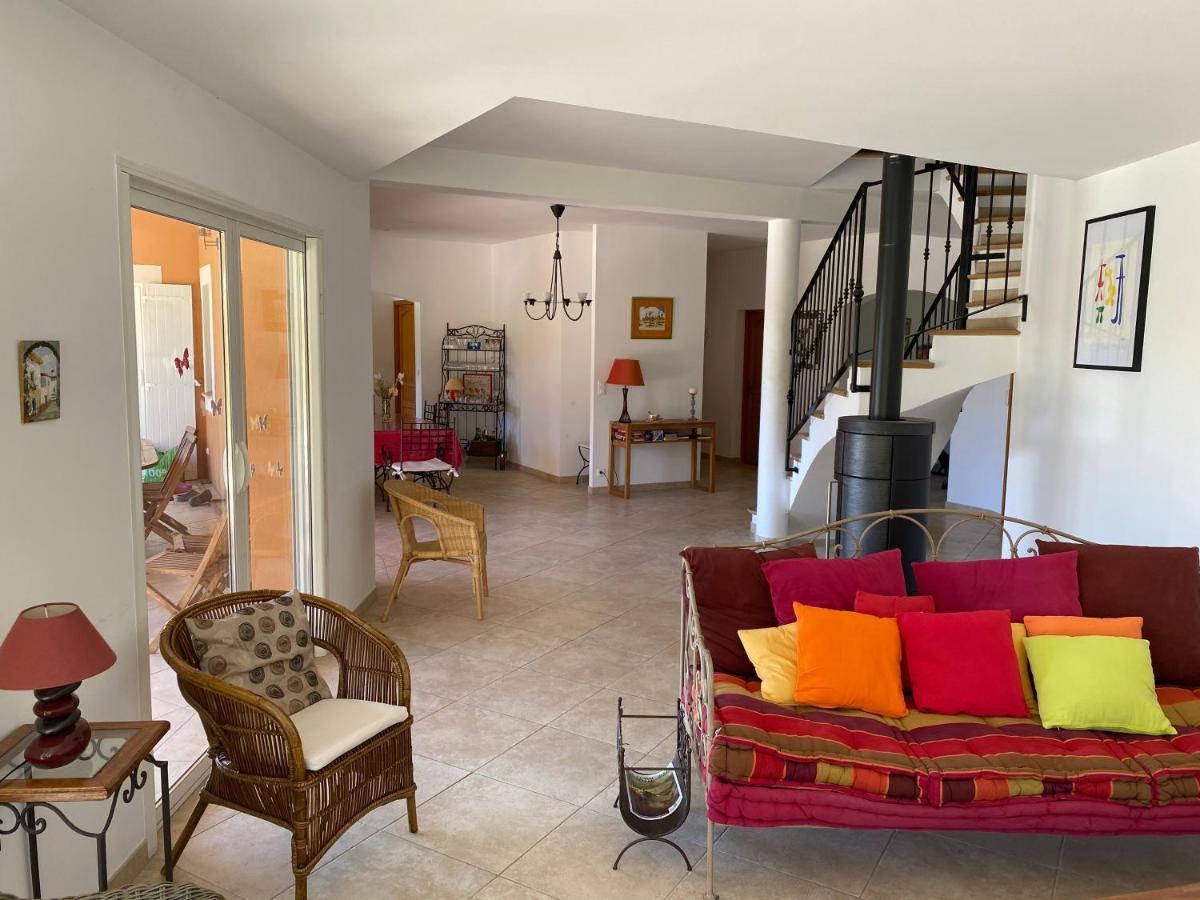 Villa Faro Provence Var Montfort-sur-Argens Eksteriør billede
