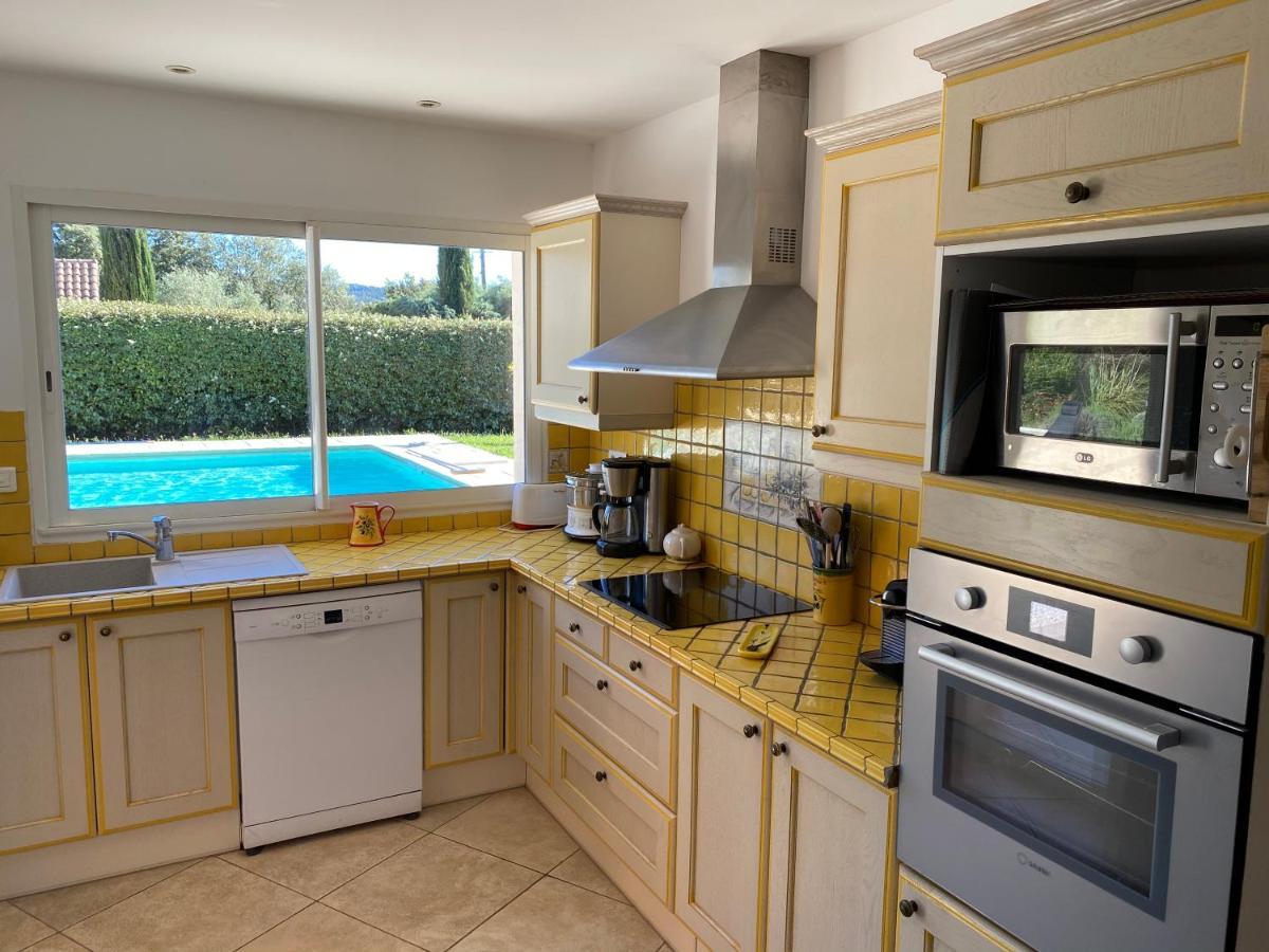 Villa Faro Provence Var Montfort-sur-Argens Eksteriør billede
