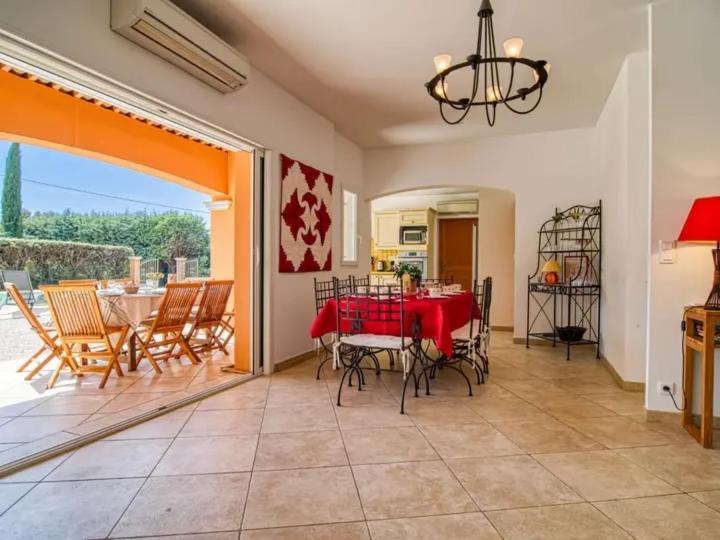 Villa Faro Provence Var Montfort-sur-Argens Eksteriør billede