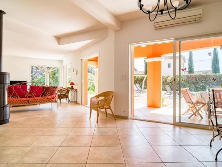 Villa Faro Provence Var Montfort-sur-Argens Eksteriør billede