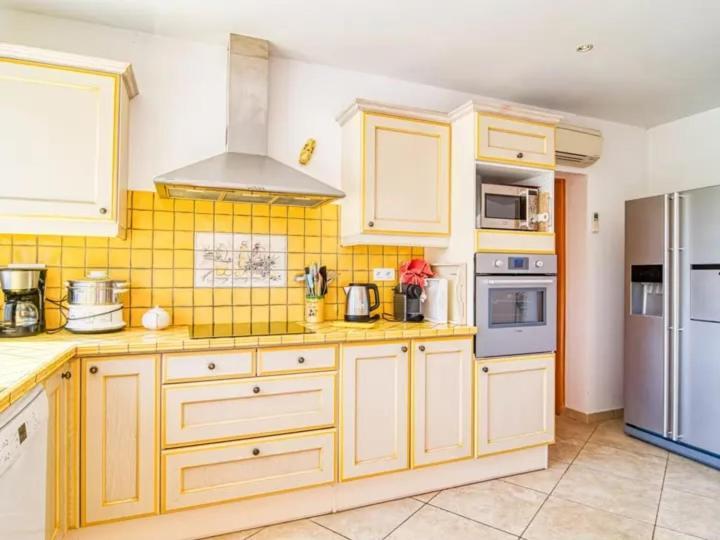 Villa Faro Provence Var Montfort-sur-Argens Eksteriør billede
