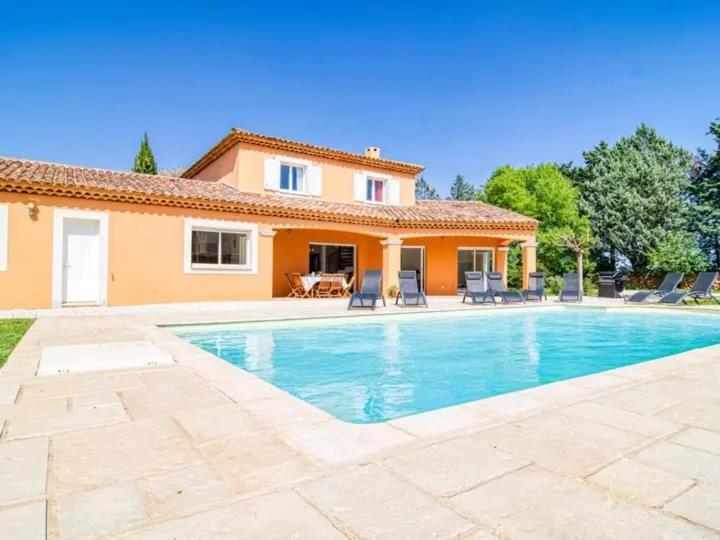 Villa Faro Provence Var Montfort-sur-Argens Eksteriør billede