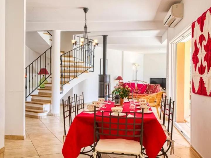 Villa Faro Provence Var Montfort-sur-Argens Eksteriør billede