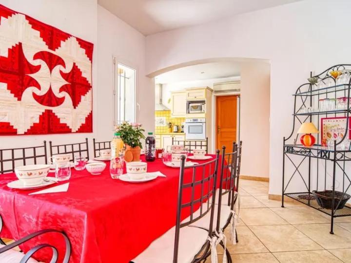 Villa Faro Provence Var Montfort-sur-Argens Eksteriør billede